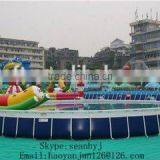 Low Price Pvc Plastic Swmiming Pool Liner thumbnail-6