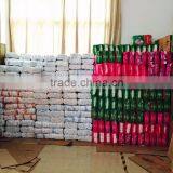 pe Film or Cloth-like Magic Tape or pp Tape B Grade Stock Baby Diapers thumbnail-6