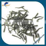 Carp Fishing Accessories Carp Hook Sleeve Rubber Tube Terminal Tackle Fishing Swivel 22mm thumbnail-6