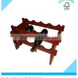 Wooden Wine Rack,wine Display Rack,wine Storage Rack,wood Wine Bottle Rack thumbnail-4