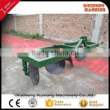 Strong Construction Agricultural Implement Disc Ridger Riding Plough thumbnail-1