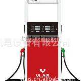 Two Guns Two Oil Type Double Measurement Double Display Refuelling Machine