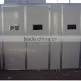 Large Capacity Automatic 14784 Egg Incubators Prices With 3 Egg Trolleys