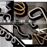 Best Quality Metal and Steel Wire Form Spring Clips and Hooks