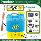 16L Battery Farm Chemical Sprinkling Tank thumbnail-4