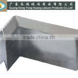 Hospital Building Use Lead Brick Lead Block Against the X Ray thumbnail-3