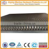 High filter ratio Different micron Wedge Wire Screen