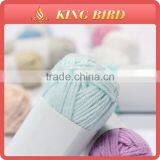 10 Grams 13.5nm/4 Ply 100% Weaving Cotton Yarn