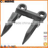 Forged Finger Guards for Combine Harvester thumbnail-1