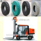 High Quality Forklift Solid Tire 27x10-12