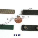 Plastic Magnetic Name Badge thumbnail-1