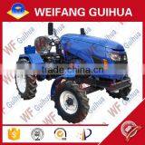 2017 Hot Sales 24 hp Farm Mini Tractor With New Hood thumbnail-1
