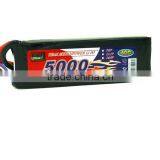 EP RC Li-polymer Battery 5000mah 25C 22.2V for Drone ,FPV Quadcopter thumbnail-3