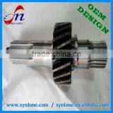 High Quality Steel Precision Agricultural Machinery Worm Gear thumbnail-4