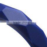 Soft on Babies Gums Teething Baby Colorful Silicone Baby Chewing Silicone Bracelet thumbnail-6