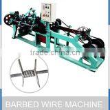 Single Barbed Wire Machine thumbnail-1
