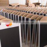 28" x 24" Wooden Framed Blackboard Menu thumbnail-4