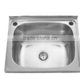 Stainless Steel Dog Bath Tub thumbnail-1