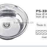 Iron Kitchen Basin thumbnail-1