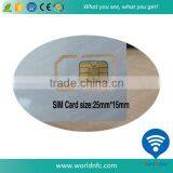 ISO7816 Printed Contact AT88SSC102 Smart Cards for Security System thumbnail-2