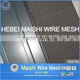 Bullet Proof Stainless Steel Woven Mesh Screen thumbnail-2