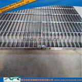 SS 304 316L Stainless Steel Grating for Garage Floor Grate thumbnail-2