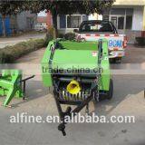 New Type Factory Supply High Efficiency Alfalfa Baler thumbnail-2