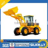Hot selling 1.8 ton`XGMA loaderXG918-I with best XGMA wheel loader price
