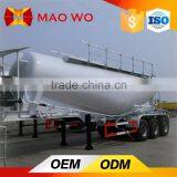 Hot Sale 3 Axle 50cbm Powder Material Cement Bulk Tanker Semi Trailer for Sale thumbnail-1