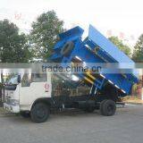 DongFeng Slip-cover Dump Truck thumbnail-1
