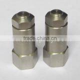 AAZ Low Pressure Hydraulic Fine Micro Atomizing Nozzle thumbnail-5