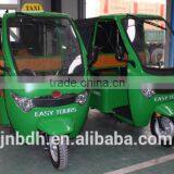 Bajiaj Comfortable Electric Tricycle for Passenger Made in China for Africa thumbnail-6