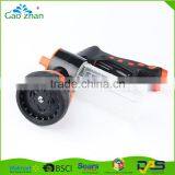 9 PatternPlastic Car Wash Water Spray Gun Hose Fittings Spray Nozzle thumbnail-2