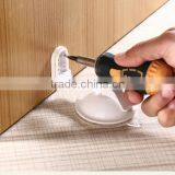 360 Degrees Floor Sucked Door Stopper Doorstop thumbnail-4