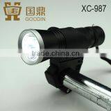 Aluminum Alloy Bicycle Front Light,xingcheng Bicycle Light,1w White Led,color Ring thumbnail-4