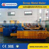 Scrap Metal Balers With CE Certificate thumbnail-3