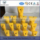 Tungsten Carbides Tapered Drill Bit for Borehole Rock Drilling thumbnail-2