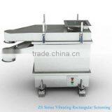 ZS Series Stainless Steel High Efficiency Circular Vibrating Screen thumbnail-3