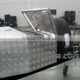 Feishen Off-road Side Turn Camping Trailer SF74T thumbnail-4