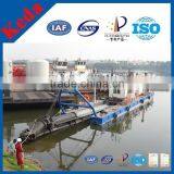 10/8 Inch Hydraulic Cutter Suction Sand Dredger for Sale thumbnail-4