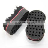 Hair Curl Sponge Brush/Fascination Curl Hair/ Hair Sponge Twist thumbnail-6