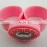 Varieties Of Silicone Slap Watch thumbnail-1