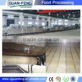2017 Belt Drying Machine For Vegetables Pet Food Processing Line thumbnail-6