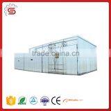 MYHG-120 Woodworking Drying Kiln Steam Heating Lumber Kiln thumbnail-1