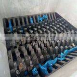 DeRui High Performance Woven Bag Shredder Machine/ Plastic Shredder Machine Wechat: 835019127 thumbnail-6