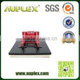 Large Size Manual Transre Manufacturer T-shirt High Pressure Wigwag Flat Heat Press Machine for Sales thumbnail-5