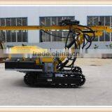 Longye Brand 40m Durable Rotary Drilling Rig Z138YA for Foundation Construction thumbnail-3