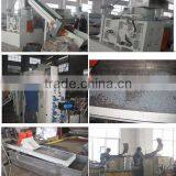 WASTE PP/PE FILM GRANULATING LINE thumbnail-1