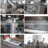 WASTE PP/PE FILM GRANULATING LINE