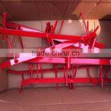6" Rubber Band Racks thumbnail-3